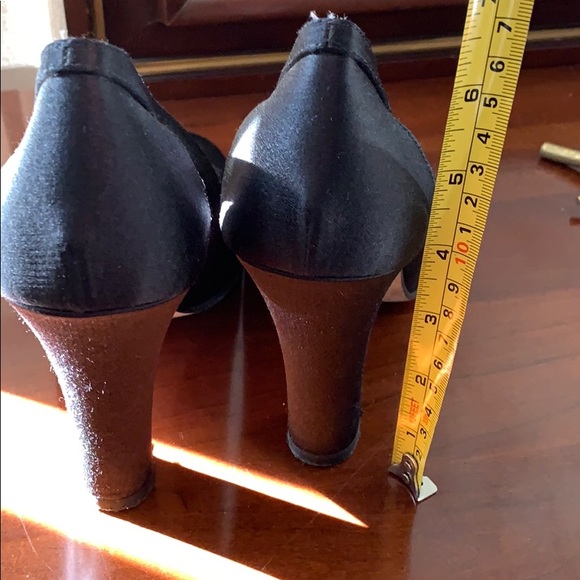 Kate spade satin high heels - Picture 5 of 8